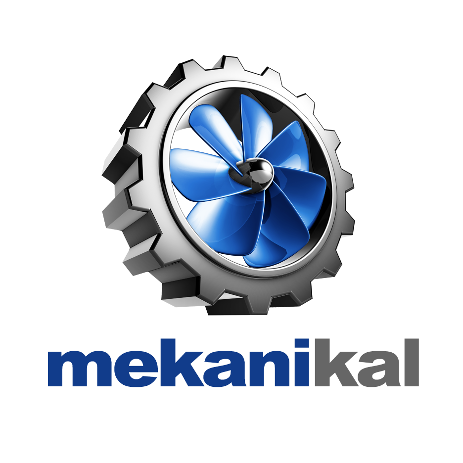 Mekanikal Logo